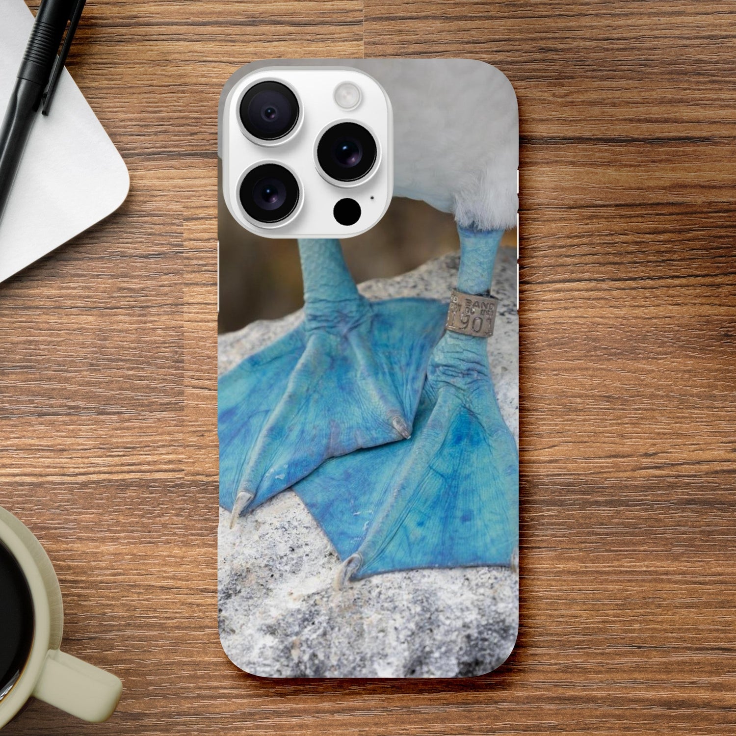 Galapagos Smartphone Cases